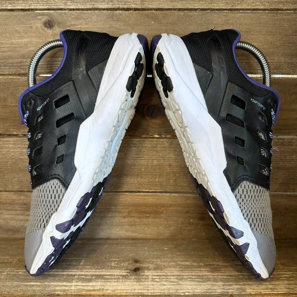 Womens Inov-8 All Train 215 Gray Athletic Running Sneakers Shoes Size 8.5 M‎ GUC